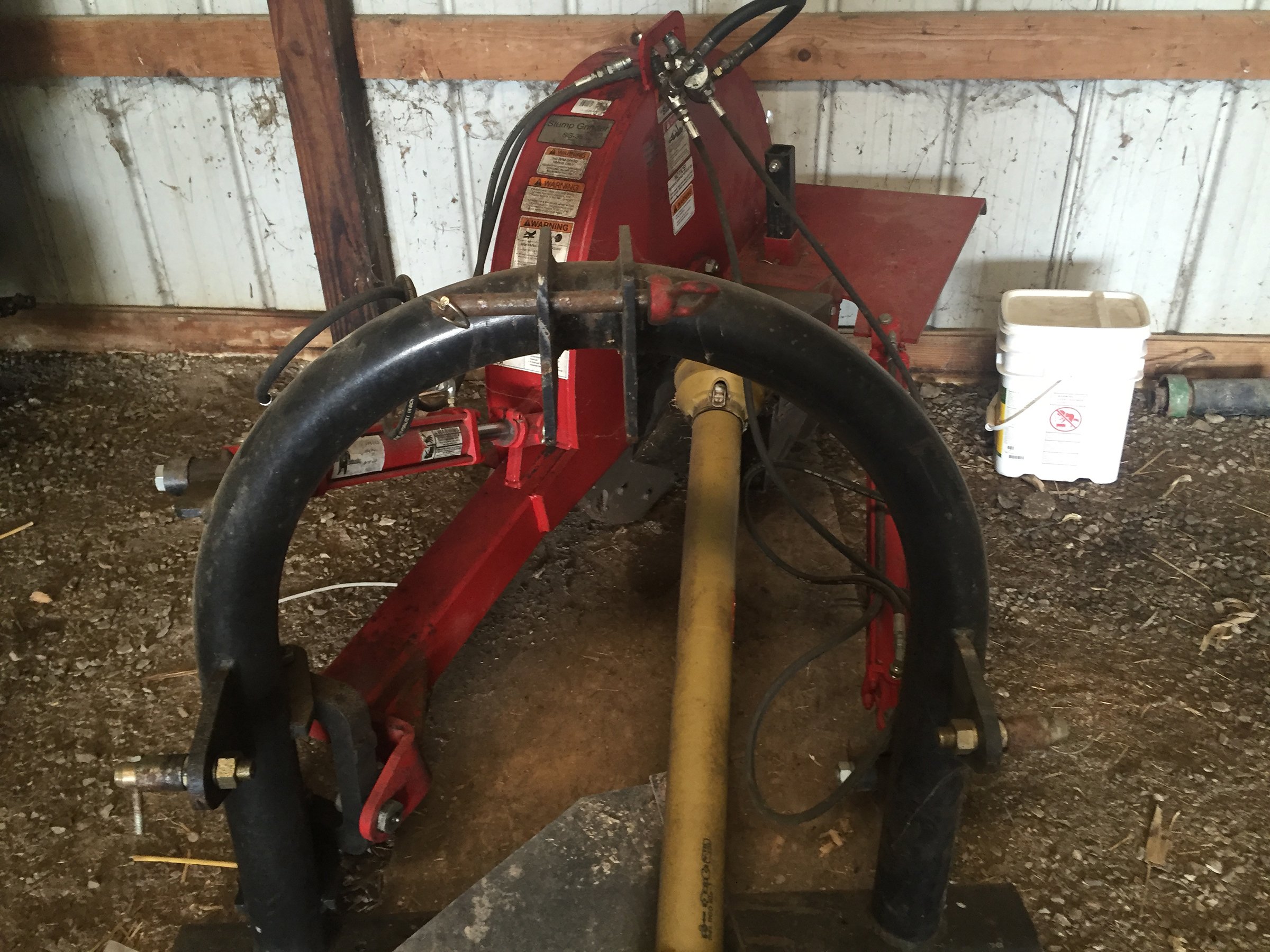 Property photo 32 - ABSOLUTE FARM EQUIPMENT AUCTION IN AUGLAIZE COUNTY, OHIO